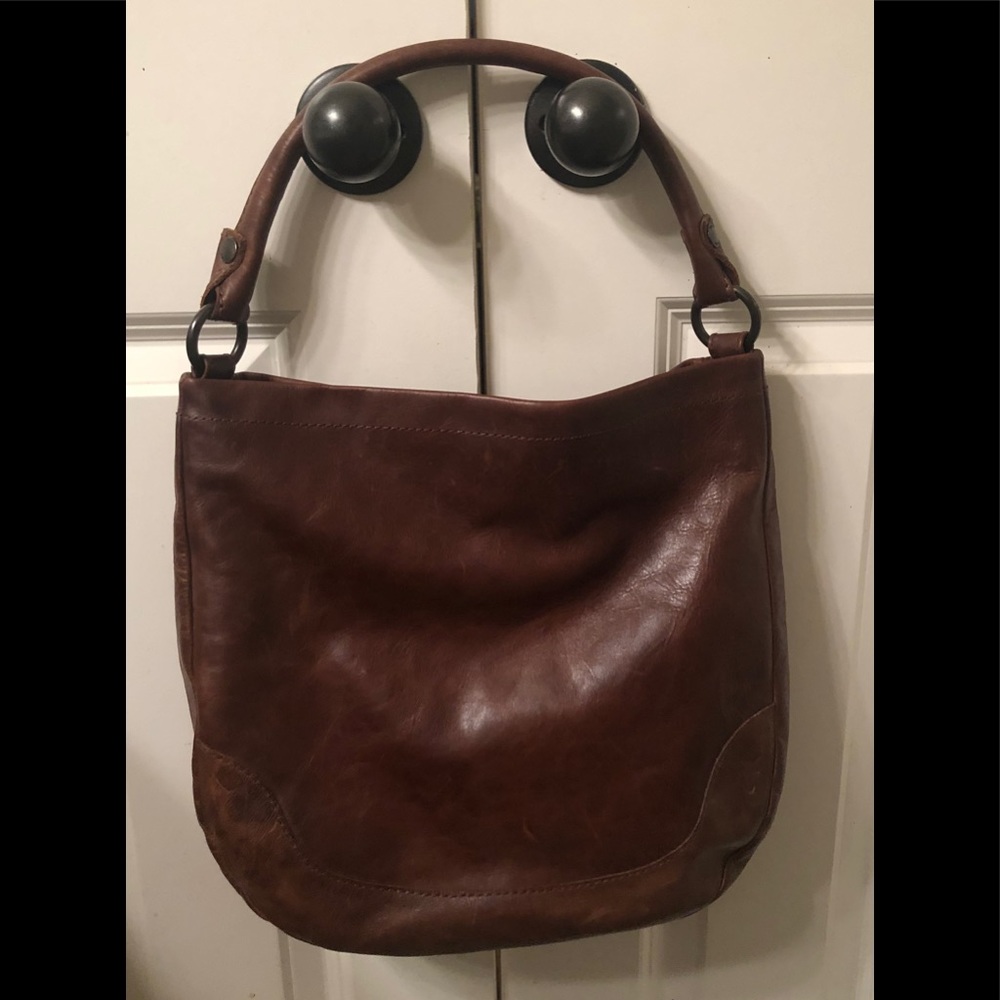 FRYE Hobo purse